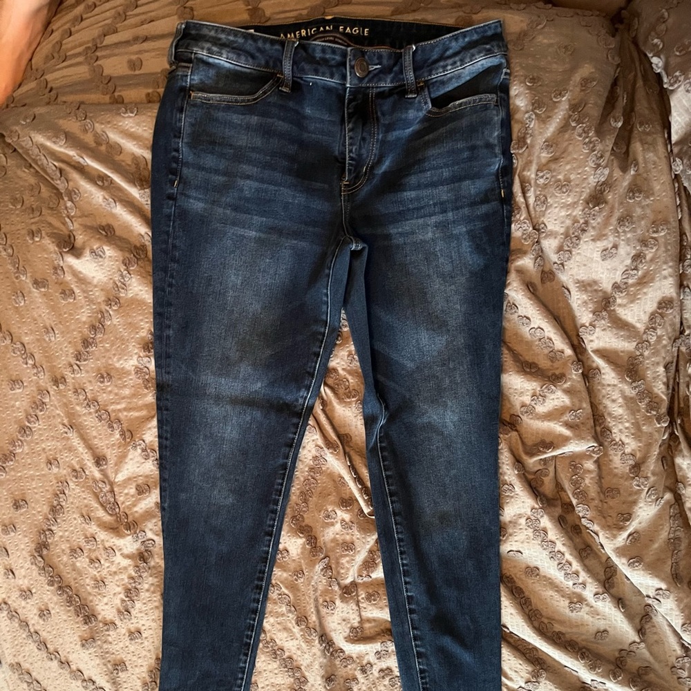American eagle size 12 jeans